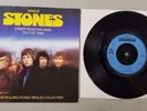 RARE THE SINGLE ROLLING STONES STREET FIGHTING MAN VINYL 45 RECORD RE14