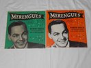(2)  LP- RAMON GARCIA AND HIS CONJUNTO CIBAO VOL.1 & VOL.2 RECORDS LOT