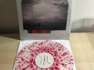 Thrice Beggars LP Red Splatter Vinyl Circa Survive Deftones Dance Gavin Saosin