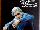 # 7LP BOX THE GREAT SIR JOHN BARBIROLLI LONDON SYMPH ORCH READEST DIGEST MINT