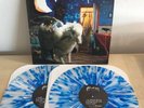 Fall Out Boy Infinity On High Vinyl Clear Blue White Splatter