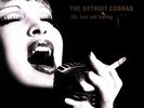 LP THE DETROIT COBRAS LIFE , LOVE AND LEAVING VINYL
