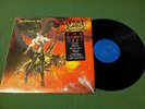 OZZY OSBOURNE The Ultimate Sin LP Vinyl CBS 40026 Jake E. Lee 80's press shrink