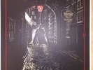 Guns N Roses Lithograph (London, Day 1)  Print (96/150) Mint Condition