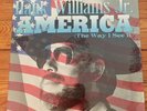 HANK WILLIAMS JR America The Way I See It SEALED LP Monday Night Football NFL