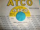 BEATLES 45 SWEET GEORGIA BROWN ORIG ATCO 6302 UK ROCK