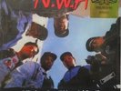 NWA Straight Outta Compton LP NEW VINYL  Respect the Classics Ice Cube Dr. Dre