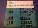 RED GARLAND ALL KINDS OF WEATHER 1958 Prestige 7148 DG RVG Jazz LP NM