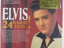 Details about  Elvis Presley - 24 Karat Hits  2xLP - DCC Compact Classics Audiop