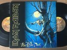IRON  MAIDEN FEAR OF THE DARK 2xLP 1992 METALLICA JUDAS PRIEST MOTORHEAD PANTERA