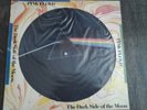 LP PINK FLOYD dark side of the moon  PICTURE DISC USA original Capitol SEAX-1190