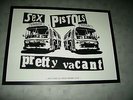 RARE SEX PISTOLS 