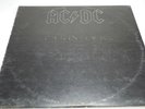 AC/DC BACK IN BLACK LP VINYL RECORD ALBERT PRODUCTIONS 1980 EMI AUSTRALIA SYDNEY
