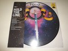 Toto: Hold The Line PICTURE Vinyl, RSD 2017