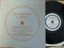 RISTENPART / MOZART symphonies  / LES DISCOPHILES FRANCAIS