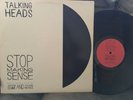 Ltd 1984 press Talking Heads Stop Making Sense Vinyl Sire Records