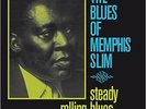 Steady Rolling Blues [VINYL] Memphis Slim Vinyl