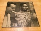 Dizzie Gillespie & Stan Getz LP Norgran 1050 Original DG MONO VG++