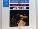 Albert Ayler & Don Cherry - Vibrations - Turquoise Vinyl - RSD 2017 - New
