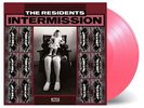 THE RESIDENTS   INTERMISSION   LTD. ED. 180gsm PINK AUDIOPHILE VINYL LP   *NEW*