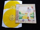 ELTON JOHN Goodbye Yellow Brick Road  LP UK 1st **YELLOW VINYL** Rare  '73 NM