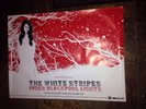 The White Stripes Blackpool Lights, Rare promo poster From 2004 - Rob Jones