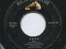 LAS HERMANAS NAVARRO pepe MONSTER SLOW JAM PORRO 1956 listen CUMBIA MAMBO