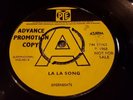 THE GREENBEATS  LA LA SONG IRISH BEAT RARE DEMO JONATHAN KELLY 1968 EX COND