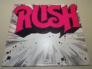 RUSH, Rush Debut Vinyl LP SRM-1-1011 Moon Production 1974
