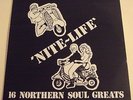 NITE-LIFE 19?? RARE UK LP - NORTHERN SOUL VARIOUS ARTISTS - SLOW FIZZ NL 1 - MOD