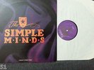 LP Simple Minds Only For You VERY RARE 1st press  live boot,very limited