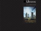 Ultravox - Lament VINYL LP NEW (15TH DECEMBER)