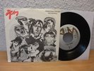 THE TUBES White Punks on dope rare 7