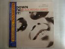 THE BLUE MITCHELL QUINTET DOWN WITH IT / JAPAN BLUE NOTE WITH OBI NM MINT-