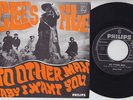 CLEE'S FIVE * 1967 Belgian MOD FREAKBEAT PSYCH SOUL GARAGE Mover * Listen