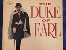 RARE 1962 ORIGINAL STEREO - THE DUKE OF EARL - DOO WOP - VEE JAY LP