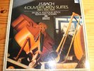BACH 4 Suites GOEBEL 2-LP-Box ARCHIV Digital