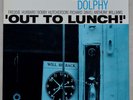 ERIC DOLPHY - OUT TO LUNCH  - BLUE NOTE RECORDS/KING RECORD JAPAN