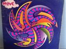 The Move 1968 Regal Zonophone Mono LP LRZ 1002 1st UK Pressing