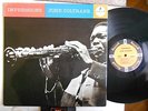 John Coltrane Impressions w.Dolphy Impulse stereo orange Van Gelder