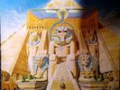 IRON MAIDEN - Powerslave - GUATEMALA LP / DIDECA