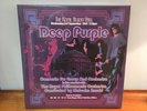 Deep Purple Live Vinyl Box New sealed  Royal Philharmonic Orchestra Albert Hall