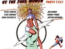 LP Elkie Brooks, Alice Cooper. John Entwhistle Flash Fearless Versus The Zorg W