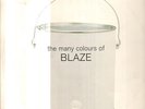Blaze The Many Colours Of Blaze Slip n Slide Vinyl LP-Box