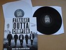 Straight Outta Compton OST European vinyl 2-LP NWA Dr Dre Ice Cube Eazy-E MC Ren
