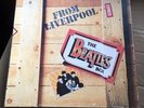 The Beatles From Liverpool Box Set 1980 8 LP Vinyl Set (1 Missing)