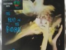 THE CURE *THE HEAD ON THE DOOR* FRANCE LP+STICKER 1985