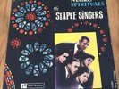 THE STAPLE SINGERS *I'M SO GLAD* 1962 SPANISH TOP RANK BLUE WAX EP R&B GOSPEL