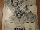 The Beatles Revolver Rainbow Capitol T2576 Mono Vinyl Record LP USA Version