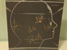 SLOWDIVE - S/T LP BLACK VINYL SIGNED AUTOGRAPHED GATEFOLD SLEEVE NEW